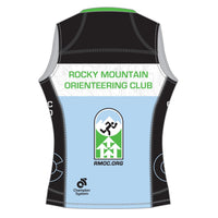 Women's Specific Performance Lite Run Singlet
