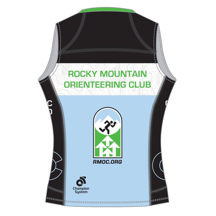 Women's Specific Performance Lite Run Singlet