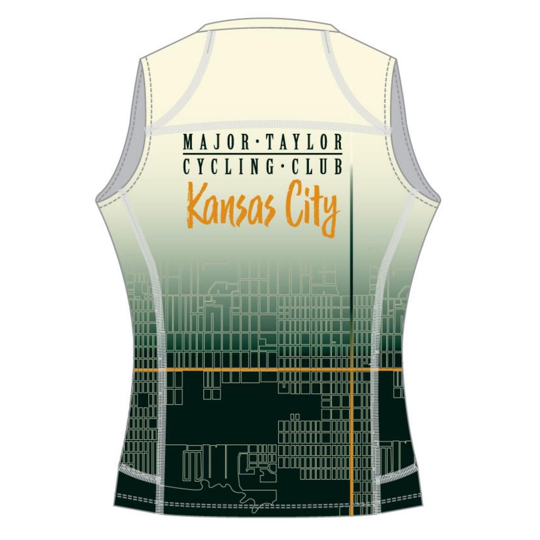 Women's Specific Performance Lite Run Singlet