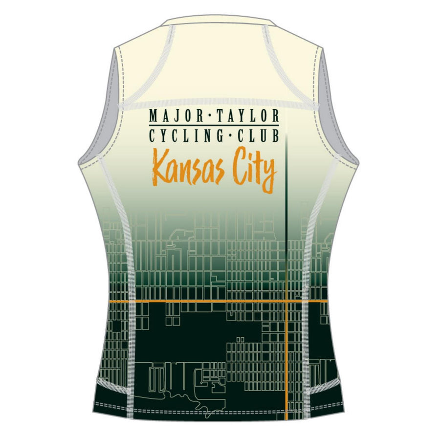 Women's Specific Performance Lite Run Singlet