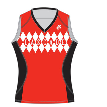 Women's Specific Performance Lite Run Singlet