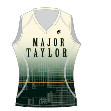 Women's Specific Performance Lite Run Singlet