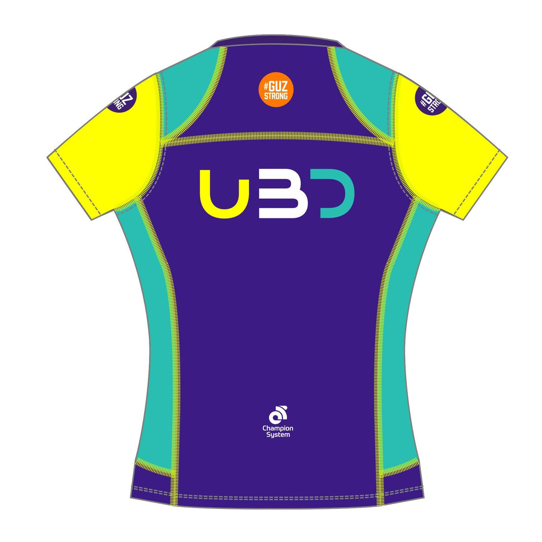 Women's Specific Performance Training Top Short Sleeve