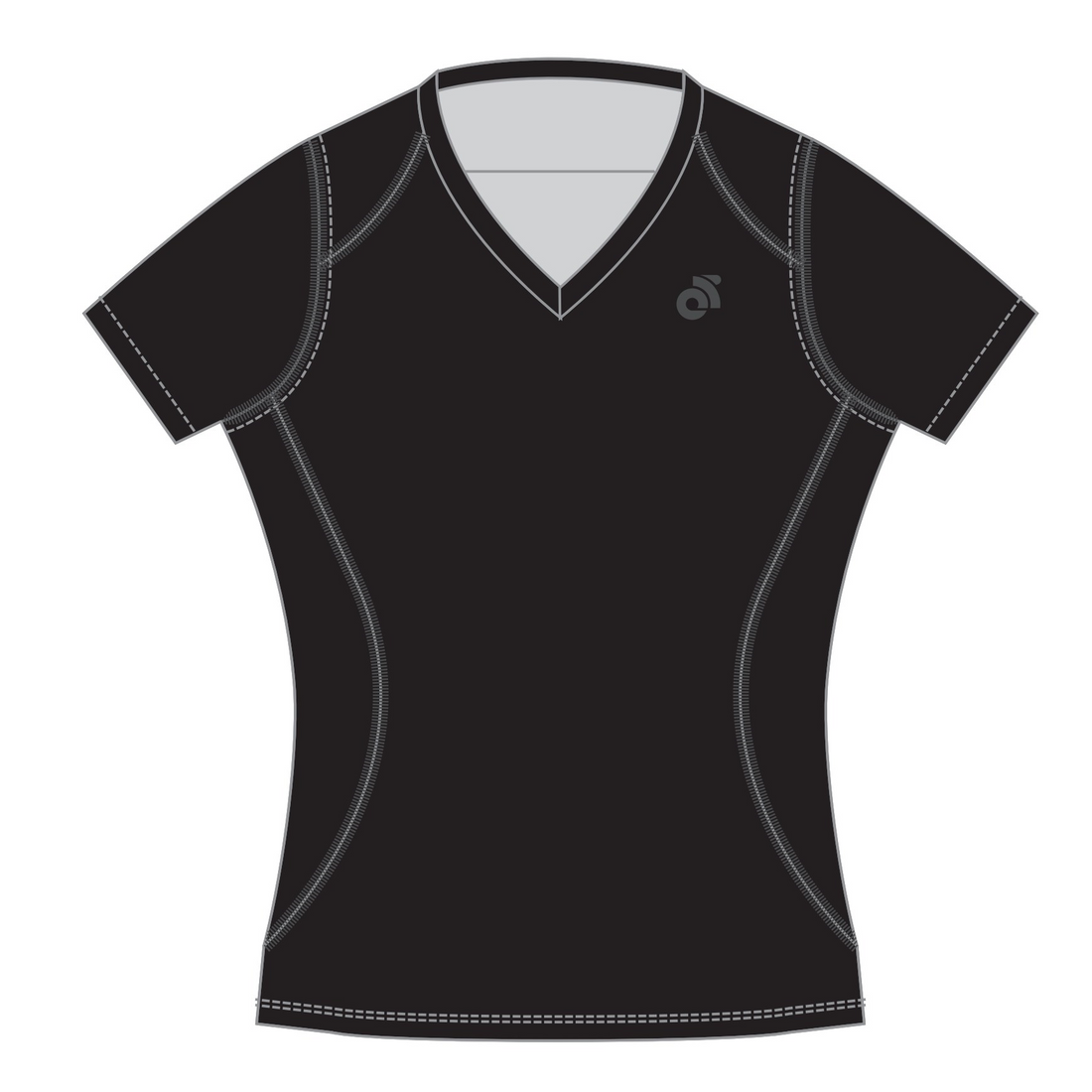 Women's Specific Performance Training Top Short Sleeve