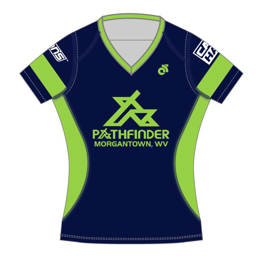 Women's Specific Performance Training Top Short Sleeve