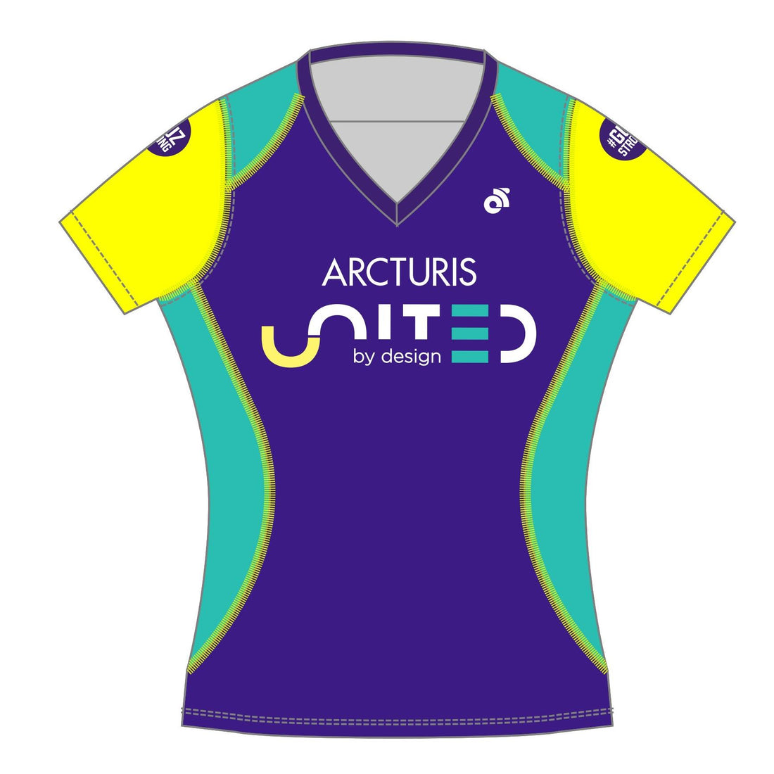 Women's Specific Performance Training Top Short Sleeve