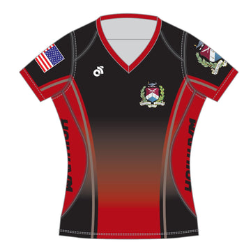 Women's Specific Performance Training Top Short Sleeve