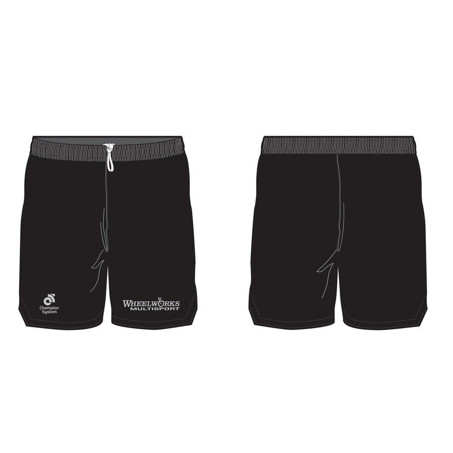 Long Length Run Short - Children