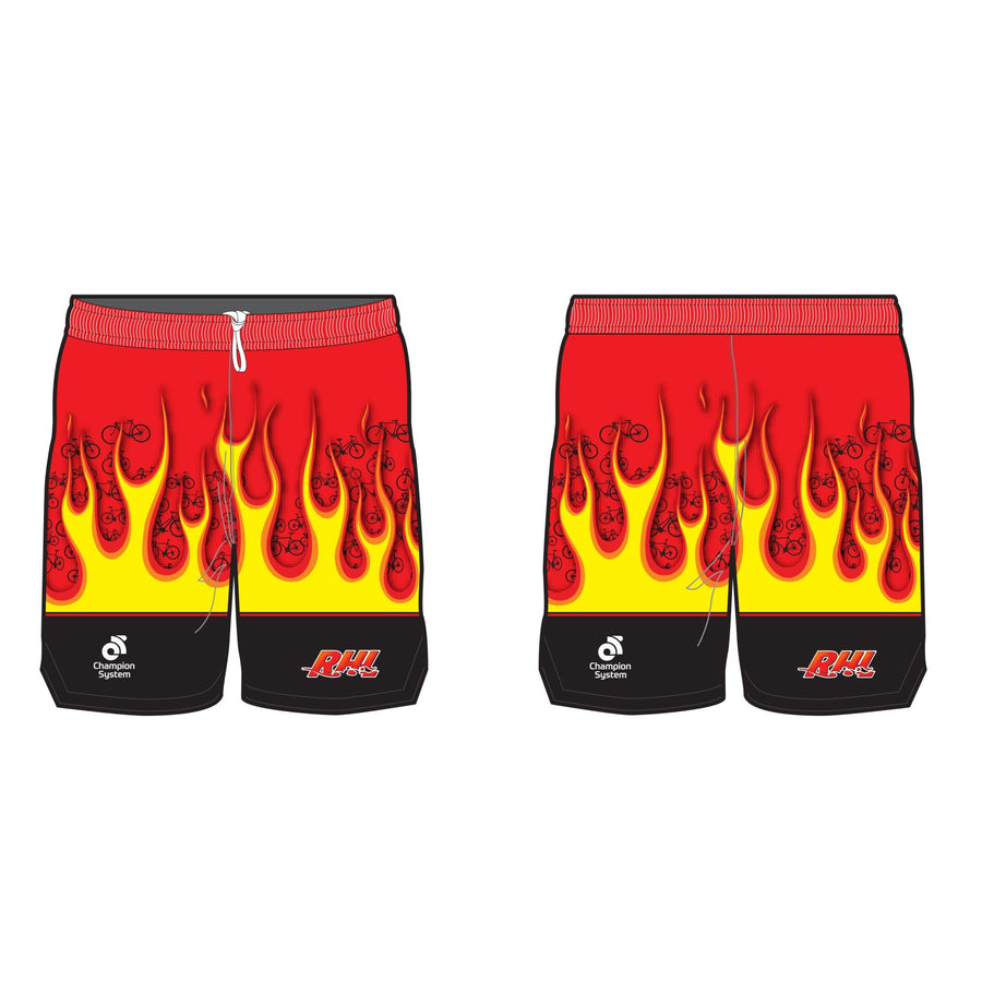 Long Length Run Short