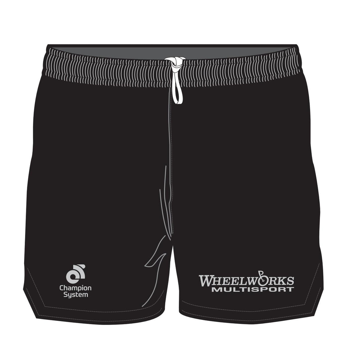 Run Short - Children