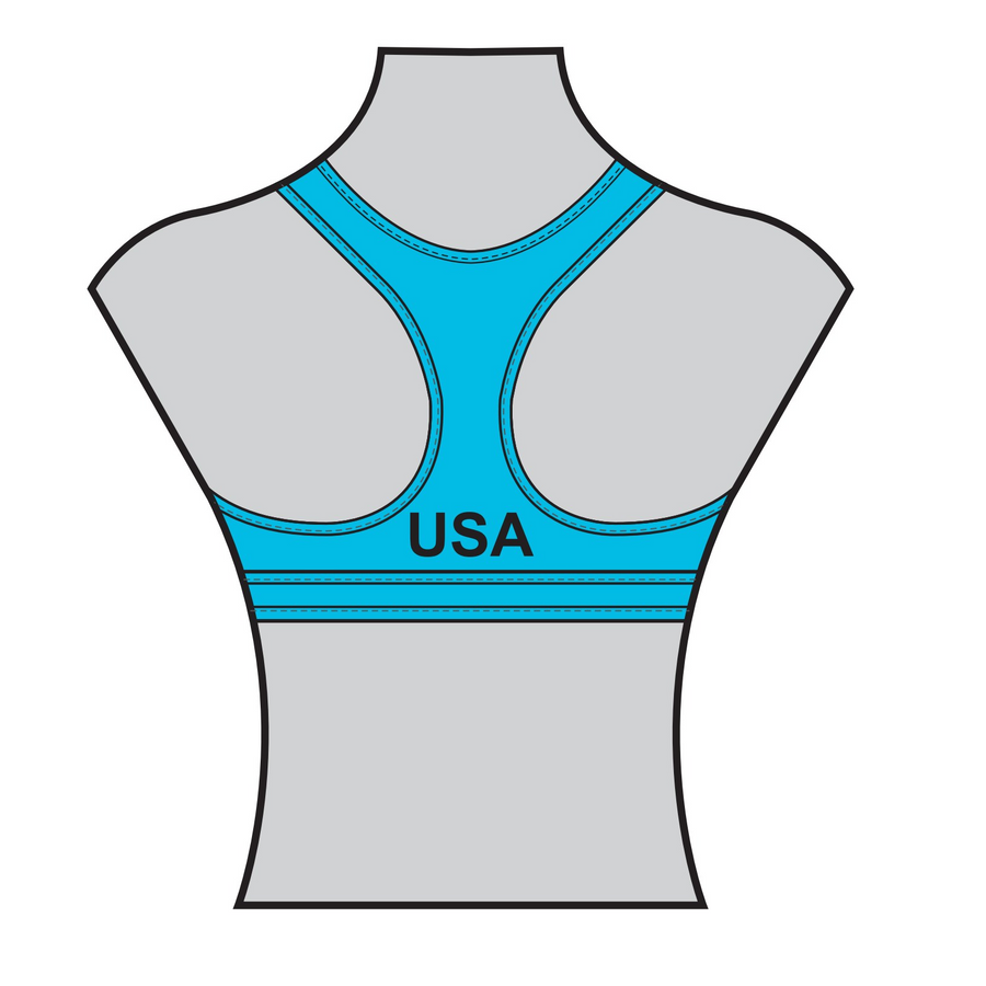 Performance Sports Bra