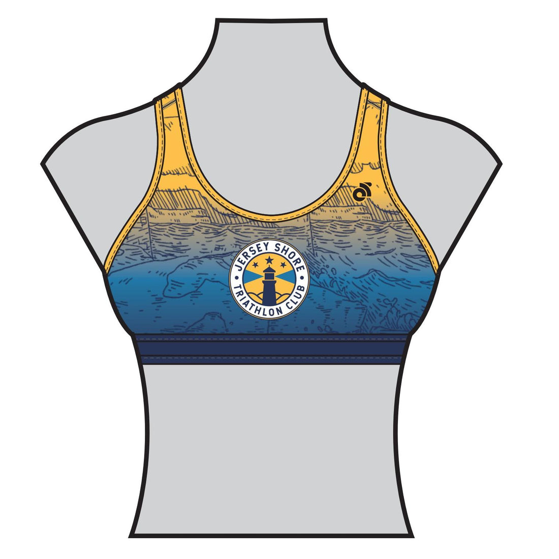 Performance Sports Bra