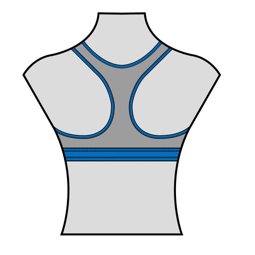Performance Sports Bra