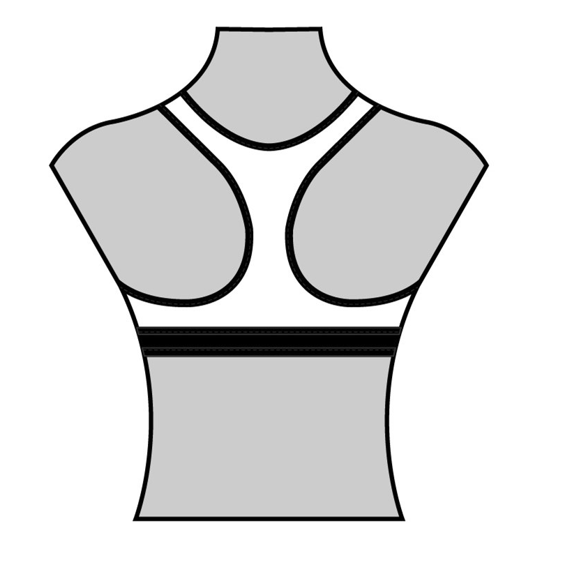 Performance Sports Bra