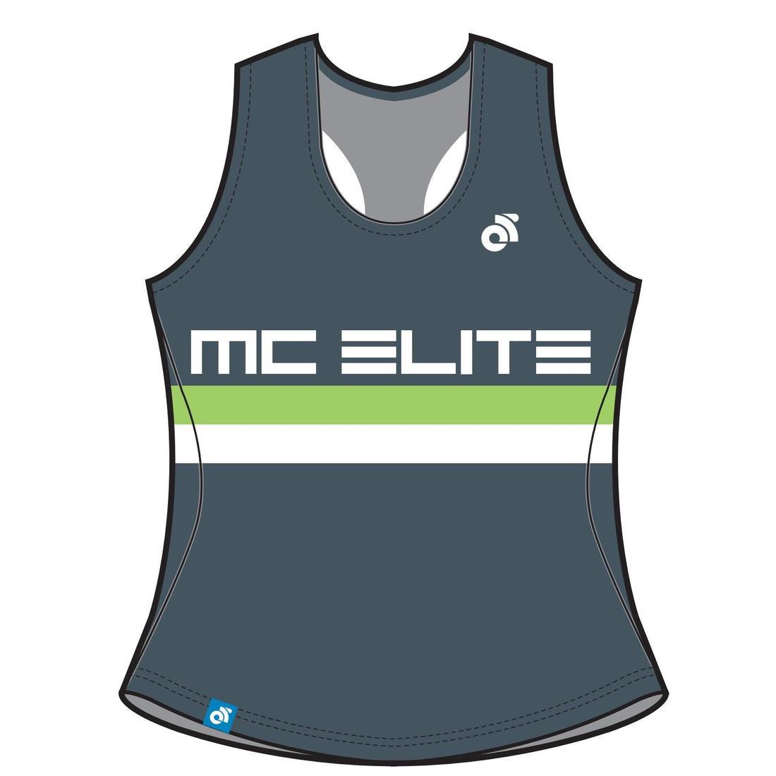 Bella Summer Singlet