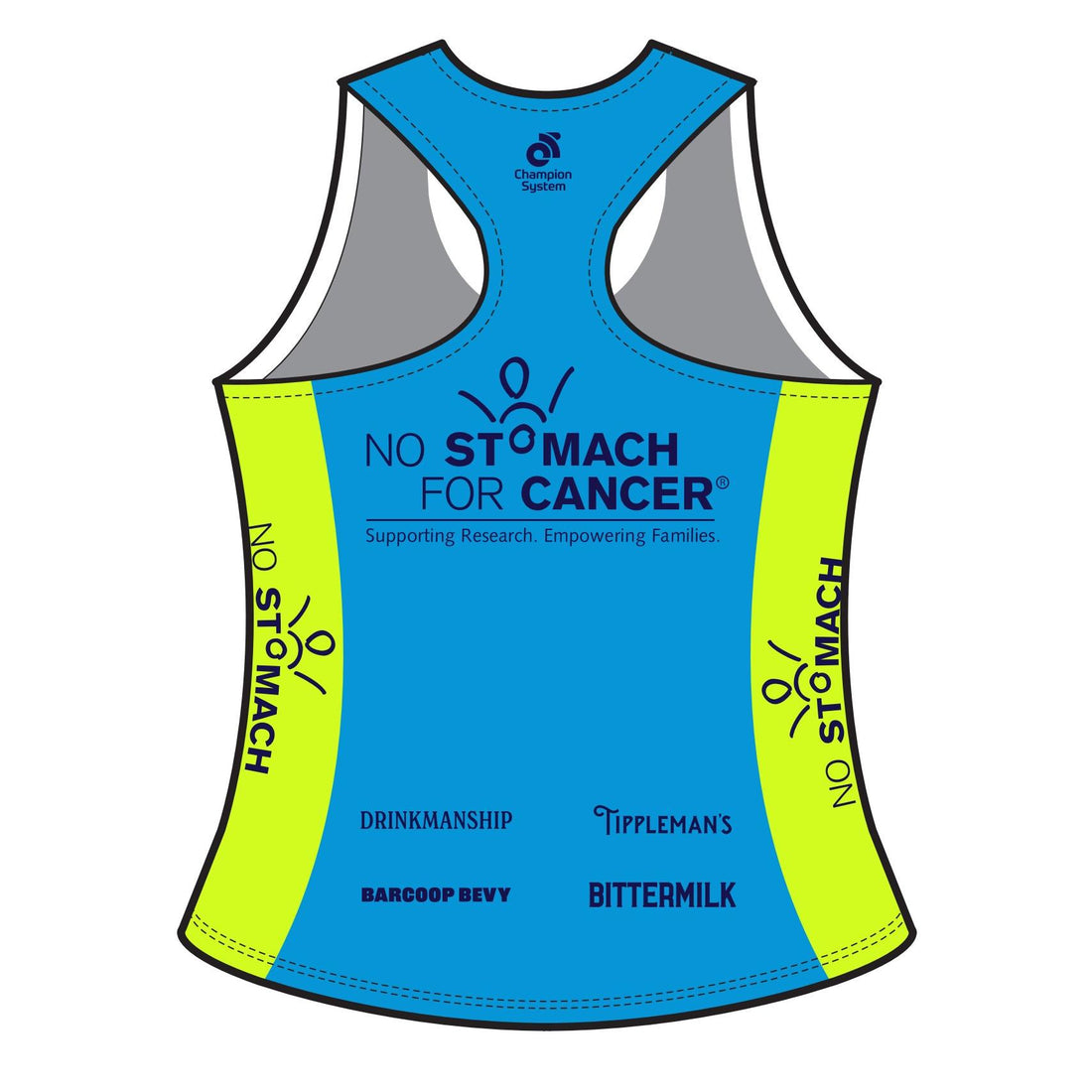 Bella Summer Singlet