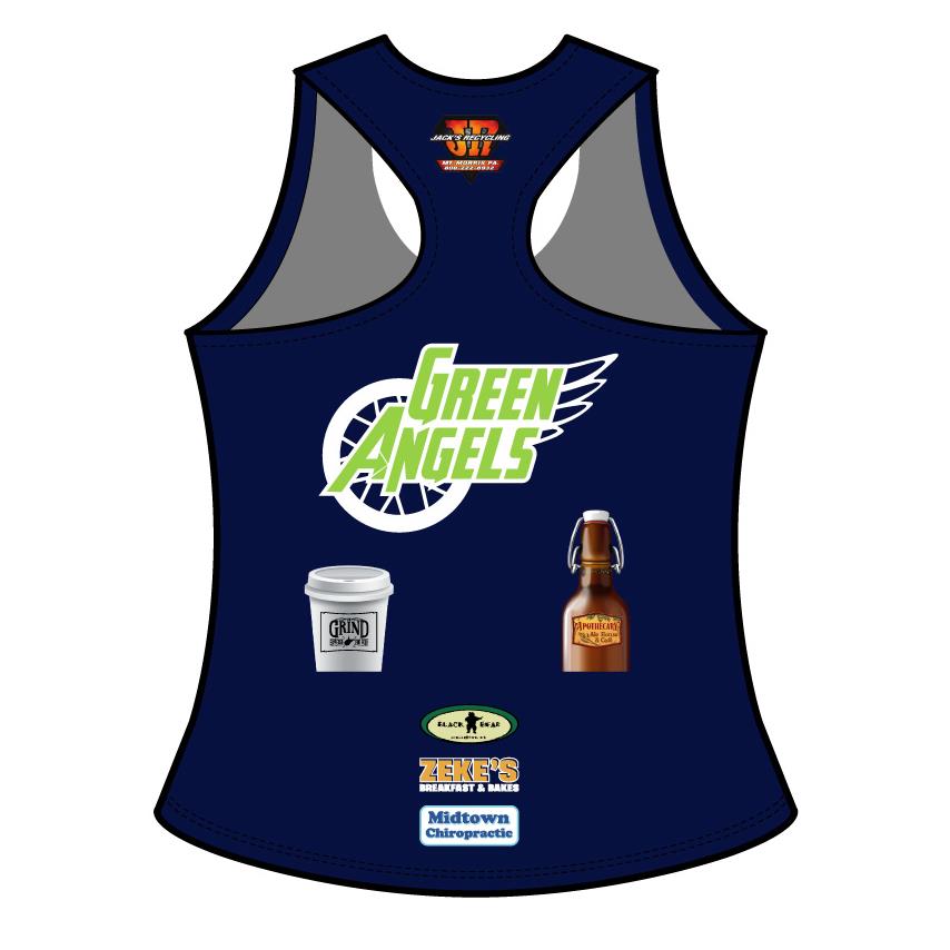 Bella Summer Singlet