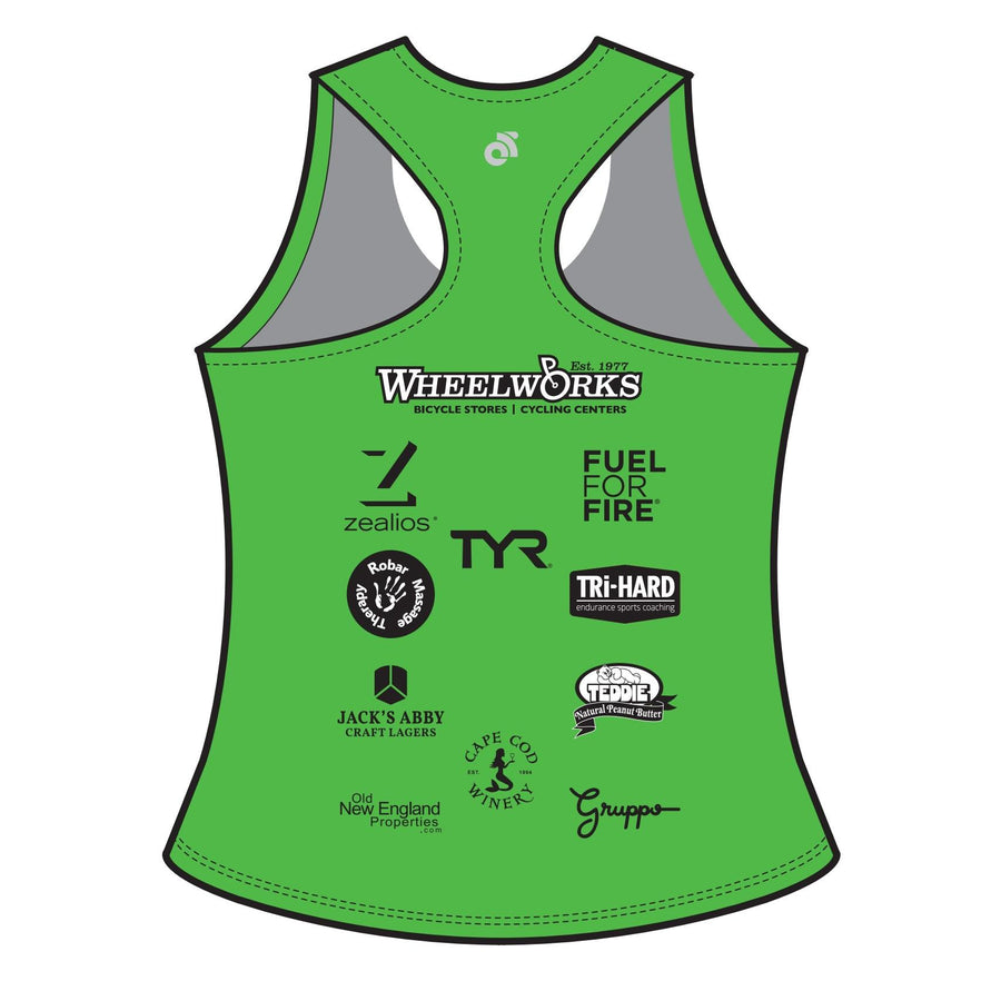 Bella Summer Singlet