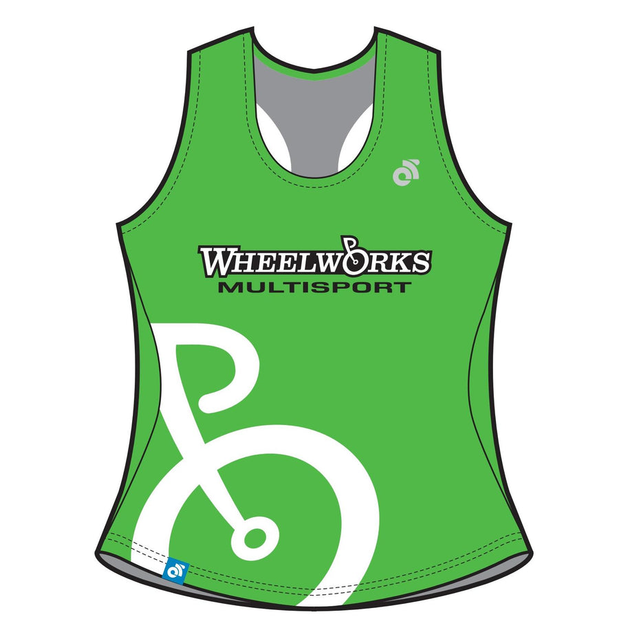 Bella Summer Singlet