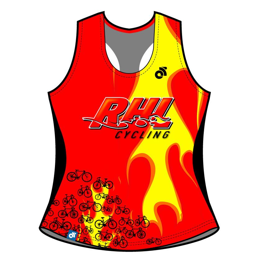 Bella Summer Singlet