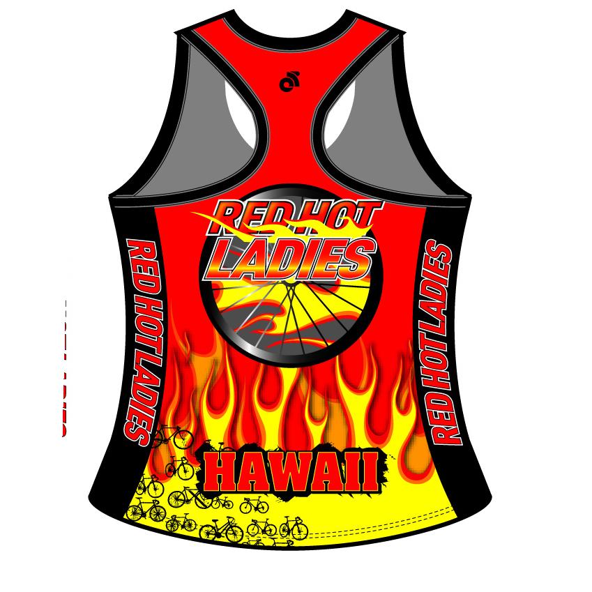 Bella Racerback Singlet