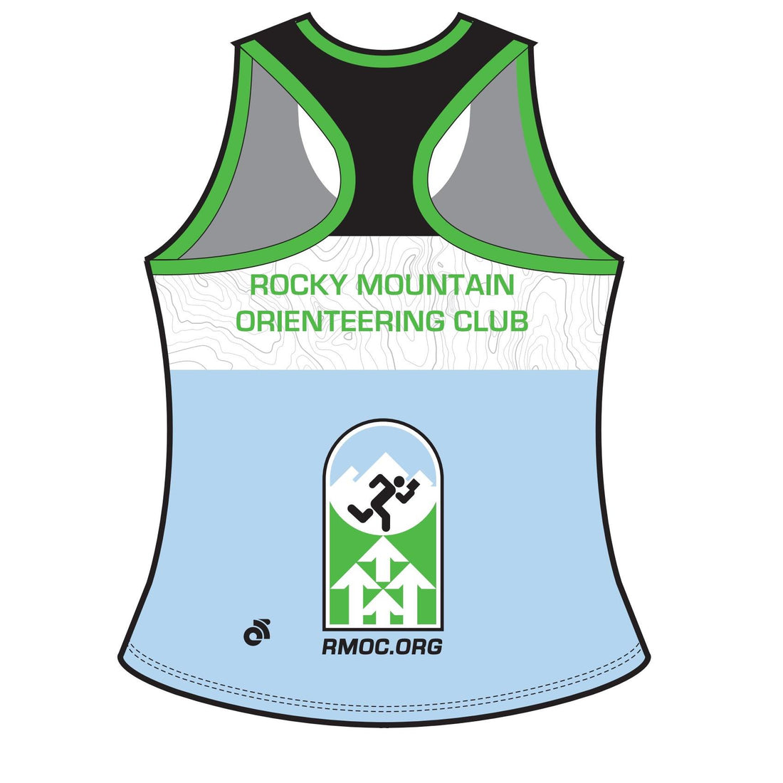 Bella Racerback Singlet