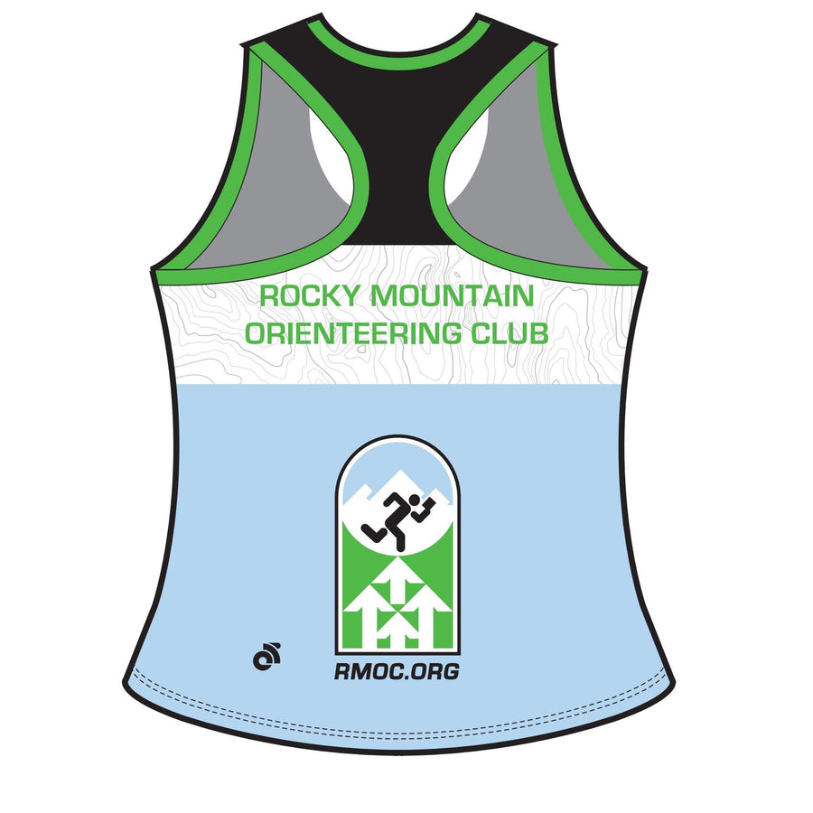 Bella Racerback Singlet
