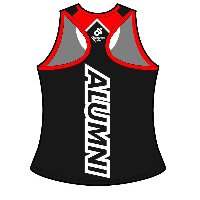 Bella Racerback Singlet