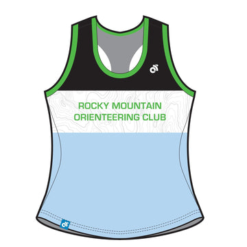 Bella Racerback Singlet