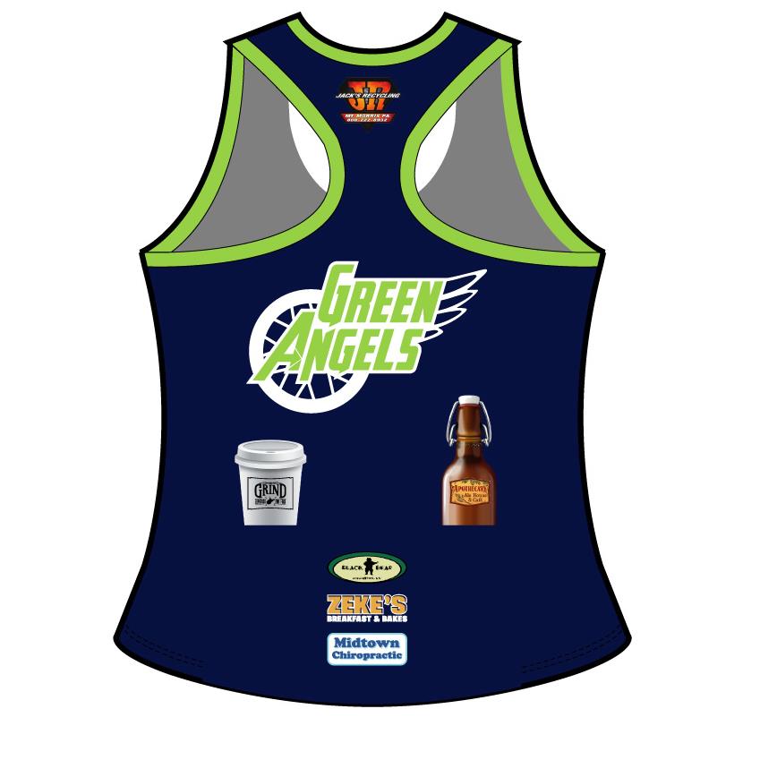 Bella Racerback Singlet