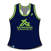 Bella Racerback Singlet