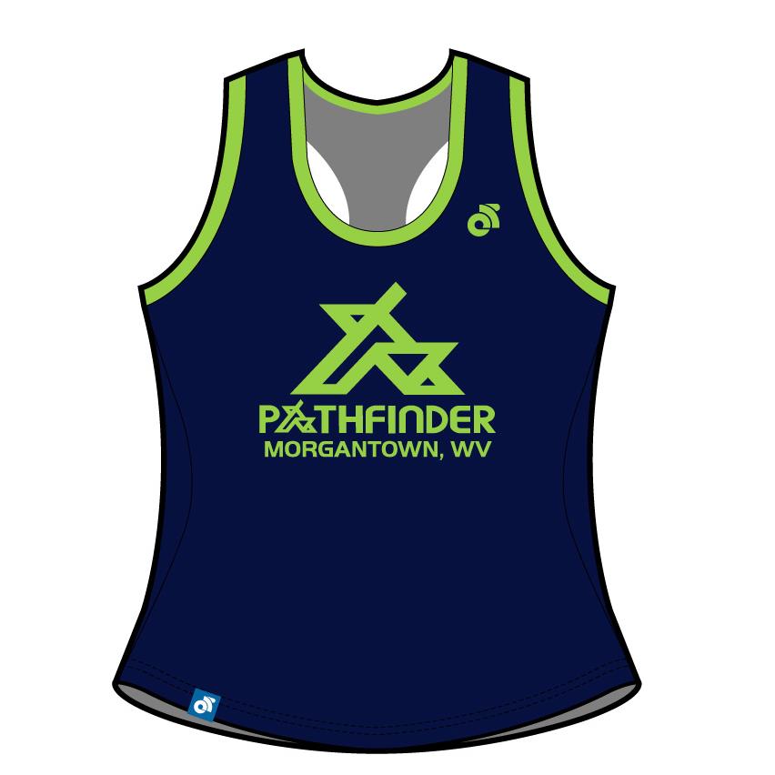 Bella Racerback Singlet