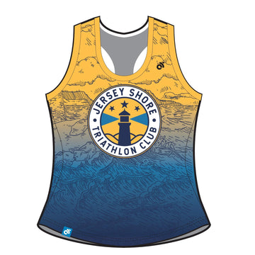 Bella Racerback Singlet