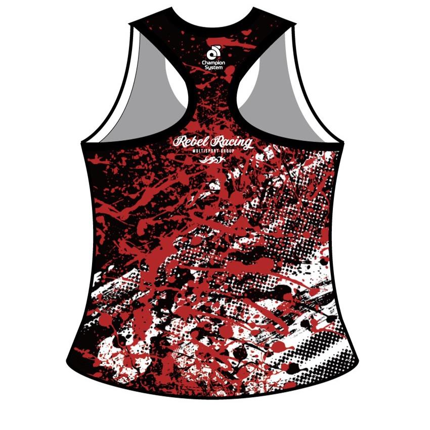 Bella Racerback Singlet