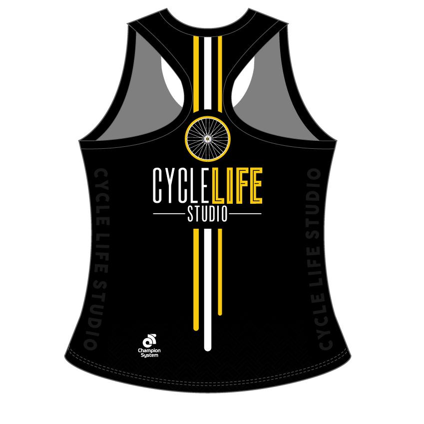 Bella Racerback Singlet