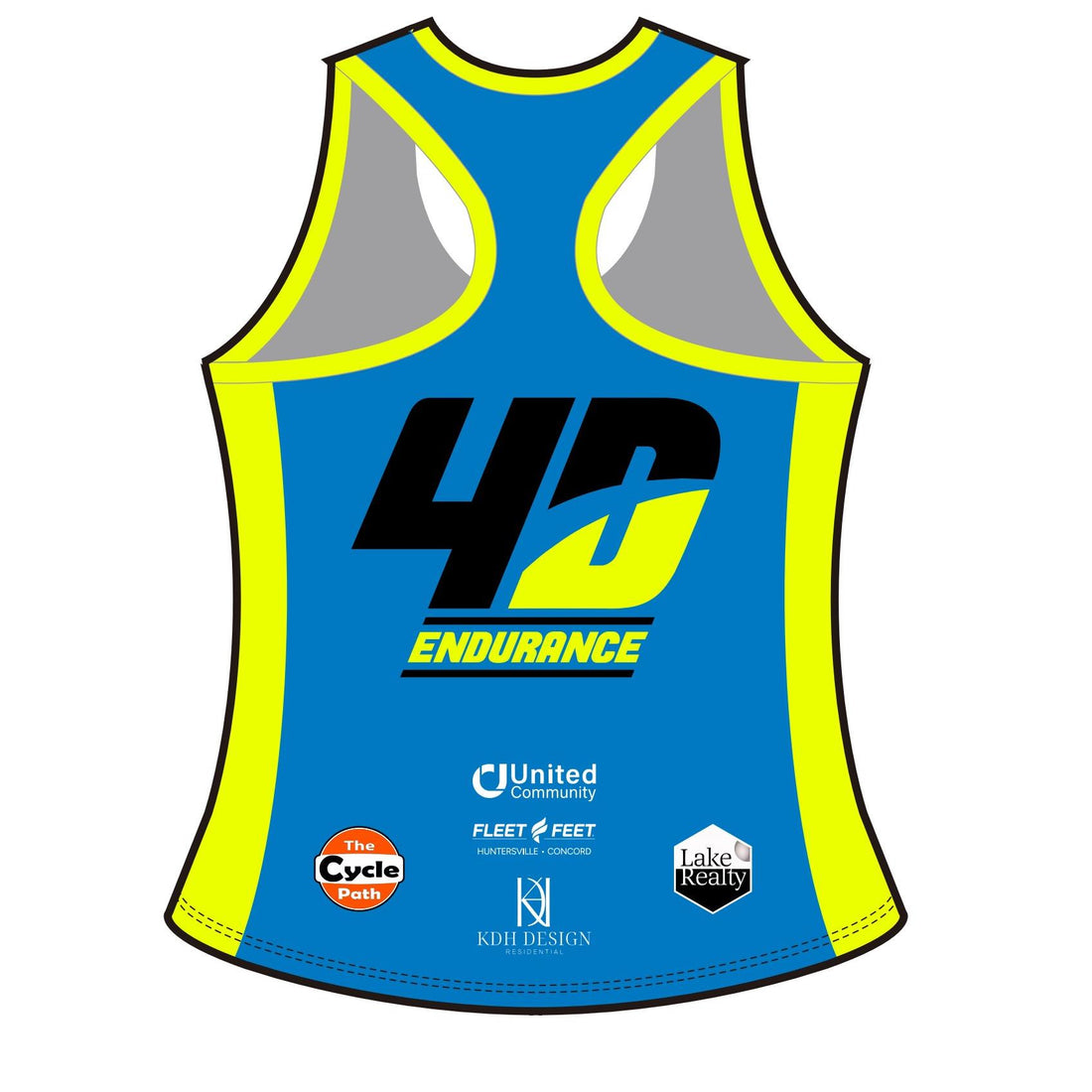 Bella Racerback Singlet