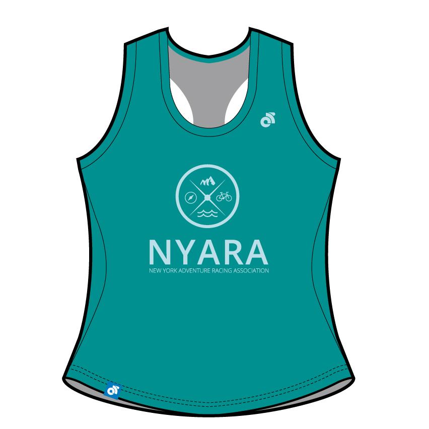 Bella Racerback Singlet