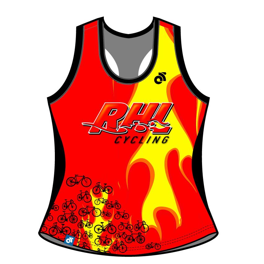 Bella Racerback Singlet