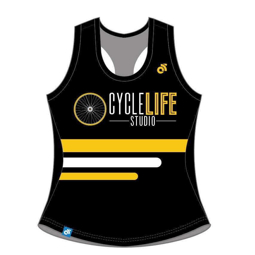 Bella Racerback Singlet