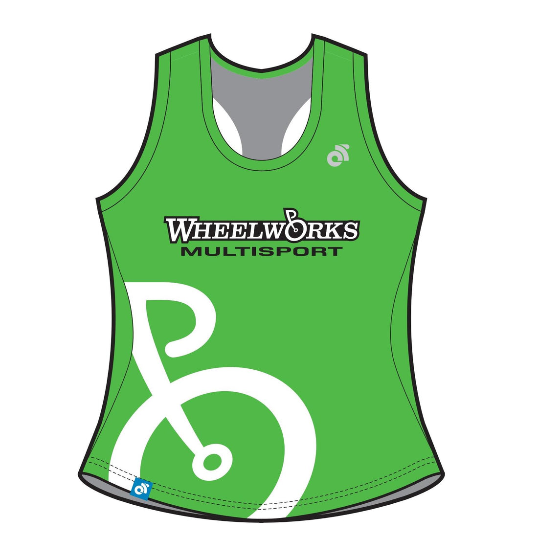 Bella Racerback Singlet