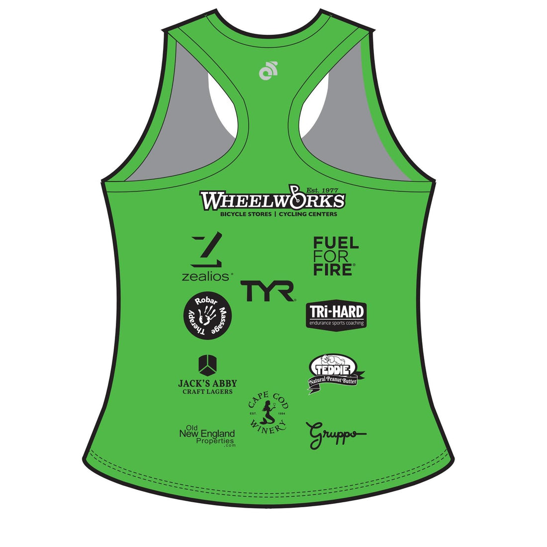 Bella Racerback Singlet