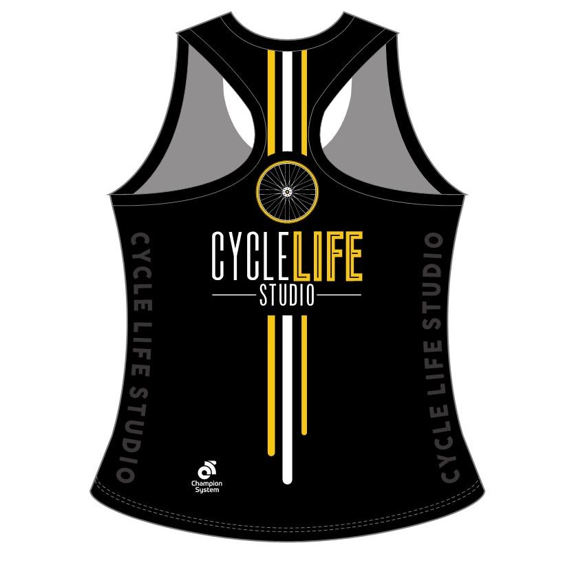 Bella Racerback Singlet