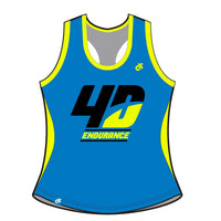 Bella Racerback Singlet