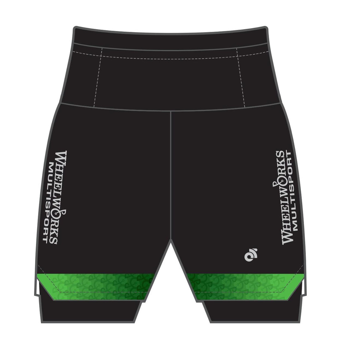 APEX+ Enduro Run Shorts