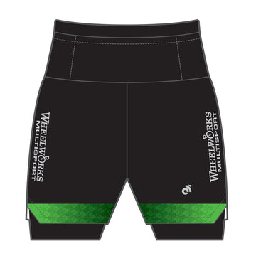 APEX+ Enduro Run Shorts
