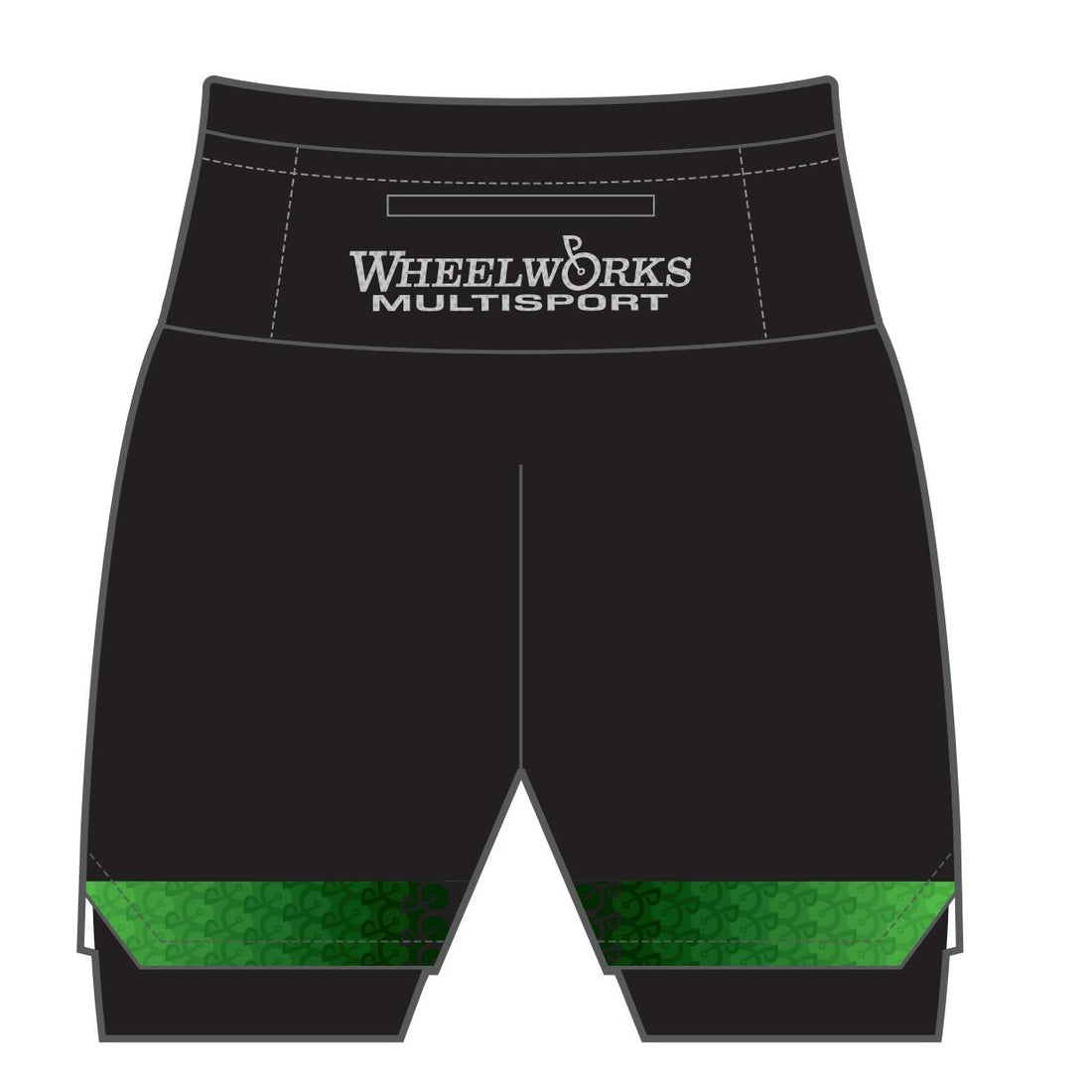 APEX+ Enduro Run Shorts