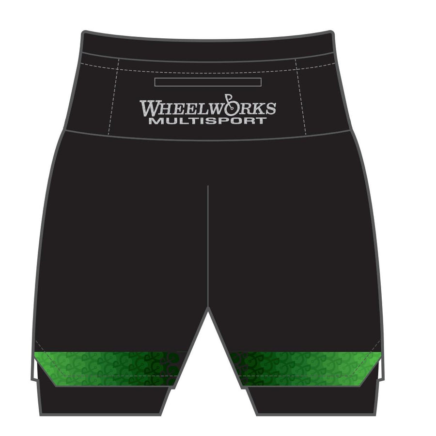 APEX+ Enduro Run Shorts