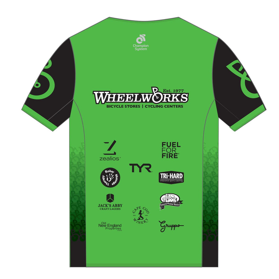 APEX+ Men's Run Top - Children