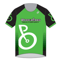 PERFORMANCE+ Men's Run Top - Children