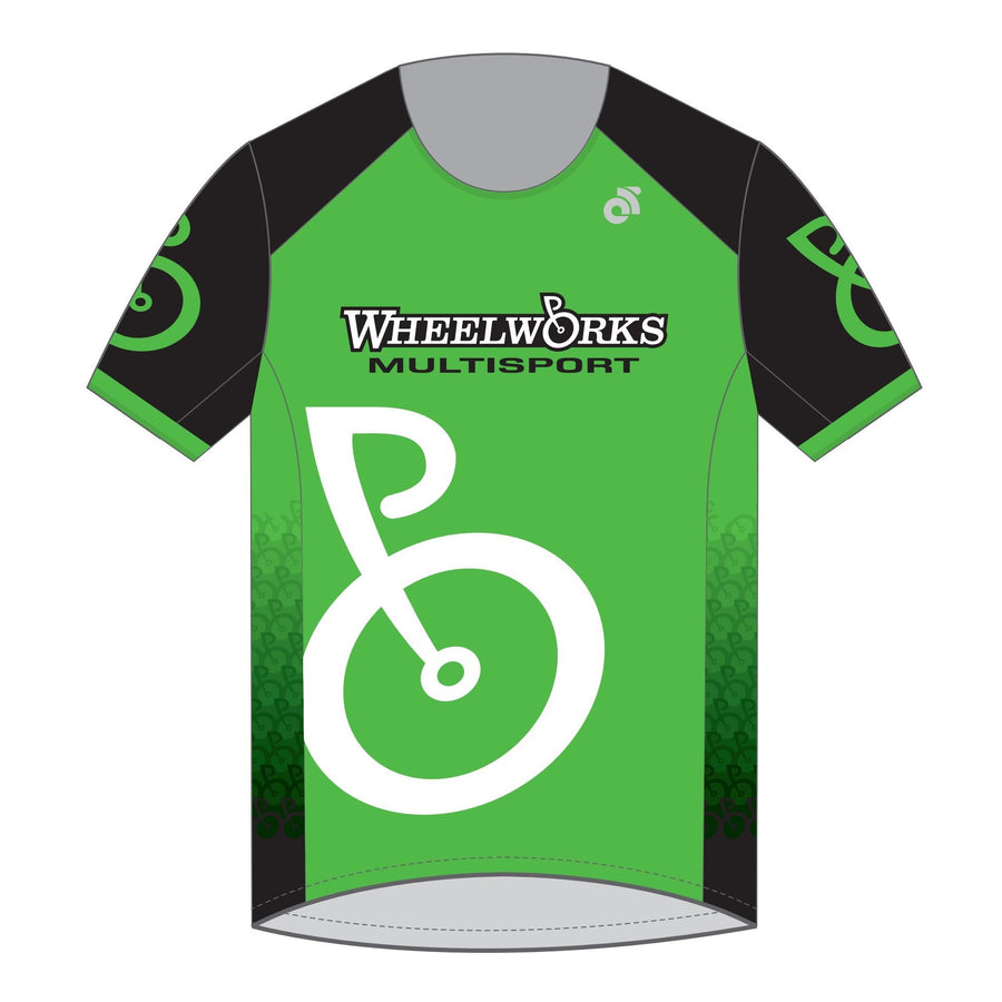 PERFORMANCE+ Men's Run Top - Children